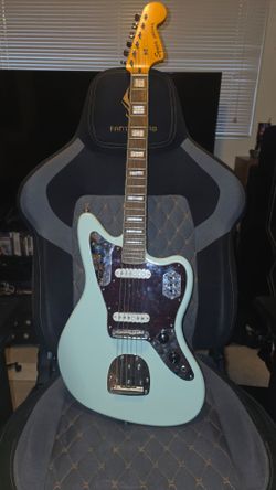 Squier Classic Vibe '70s Jaguar - Surf Green