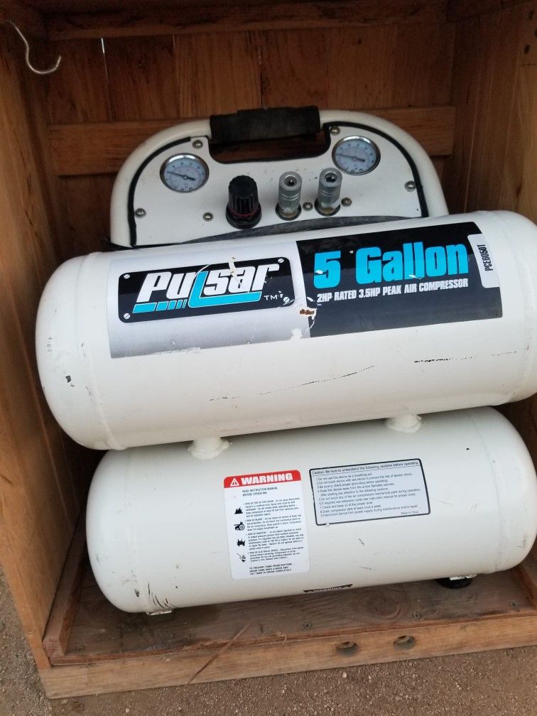 Air Compressor