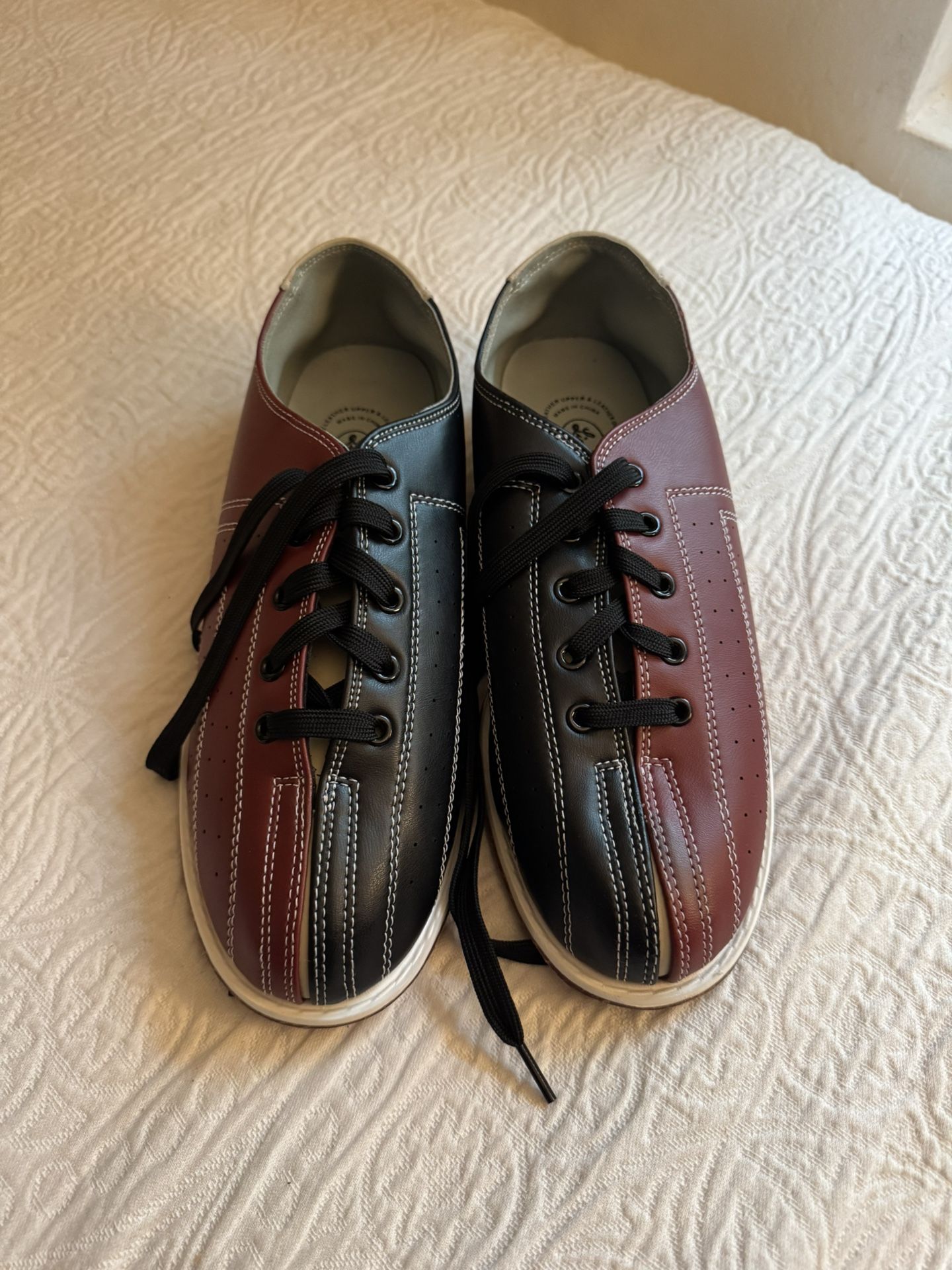 Brand New Rental Style Bowling Shoes