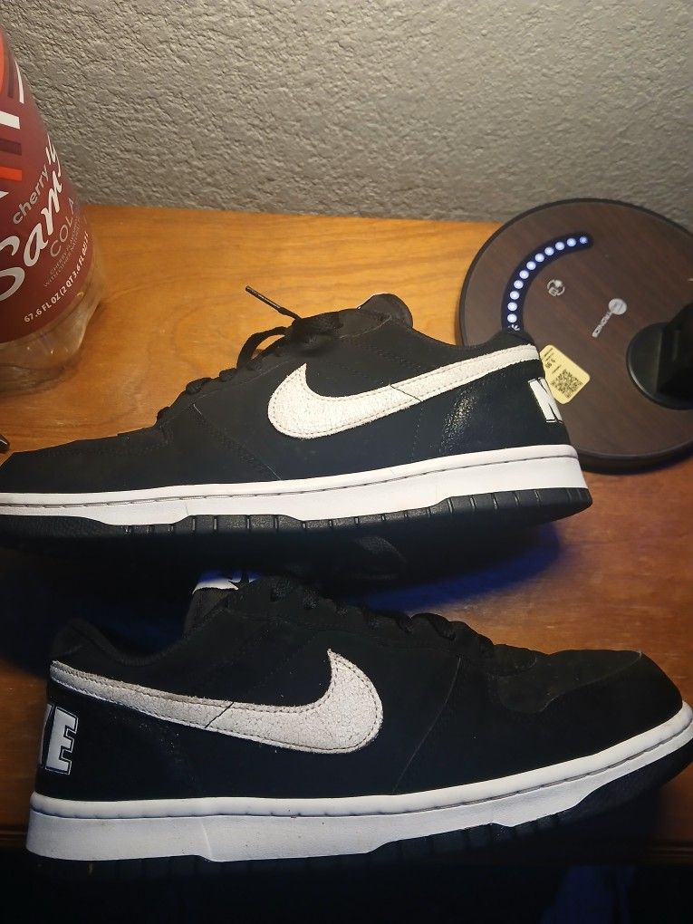 Big Nike Low Lux