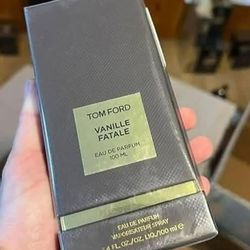 Tom Ford Vanille Fatale 1.7oz (50ml) – Sealed Authentic Luxury Fragrance