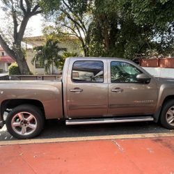 2013 Chevrolet Silverado 1500