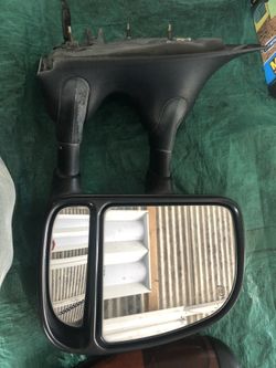 F250 Mirrors