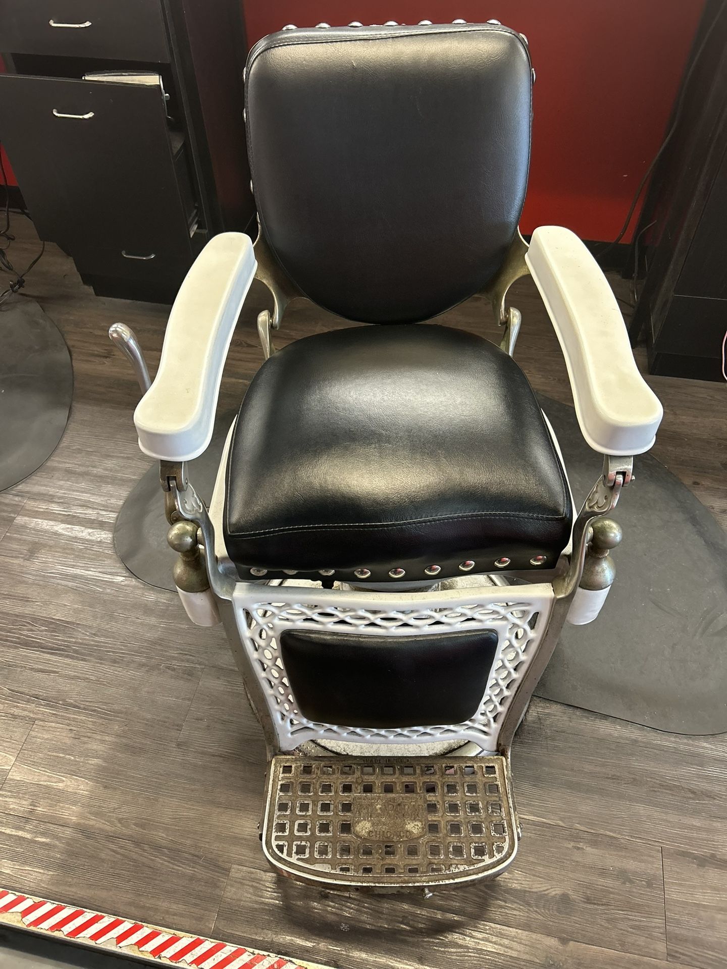 Barber Chair