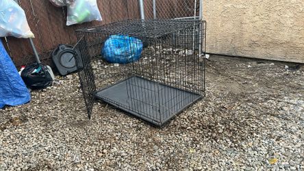 Dog Cage