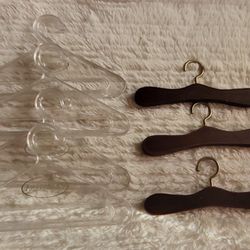 Doll Hangers Mix Bundle