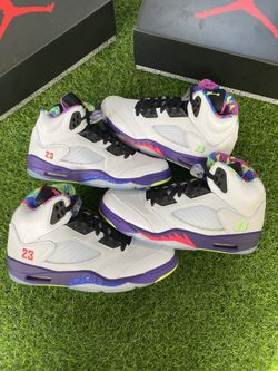 Jordan 5 bel air