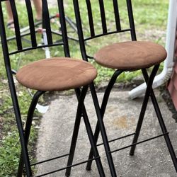 Bar stools 