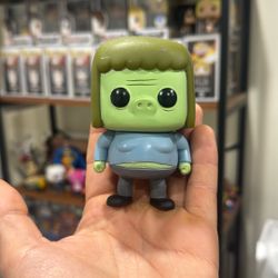 Funko Muscle Man Regular Show TRADE