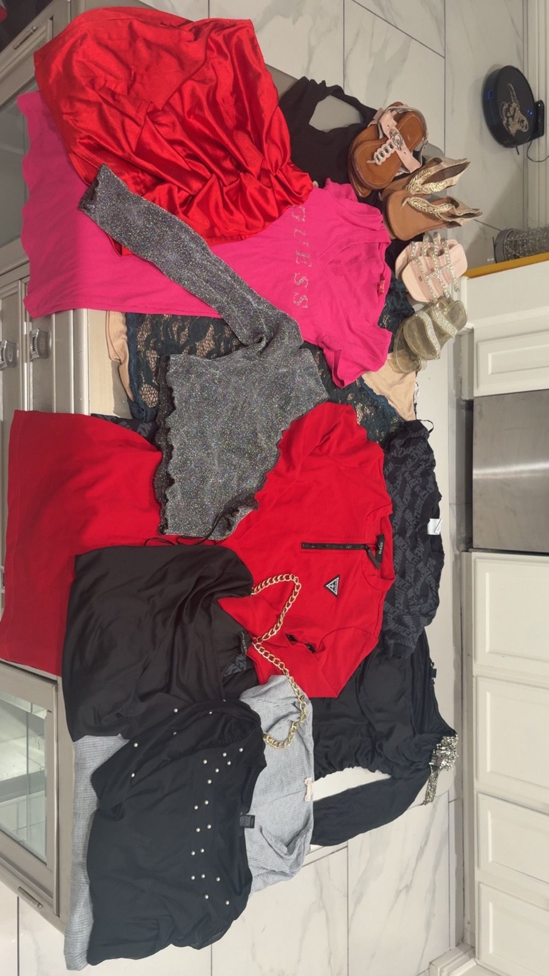 Going out clothes
