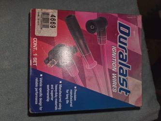 Duralast Ignition Wire Set  (4669)