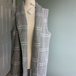 Rachel Zoe West/Cardigan, Wool Blend, Size XL, New 