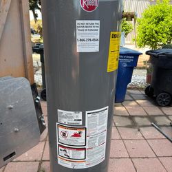 Water heater