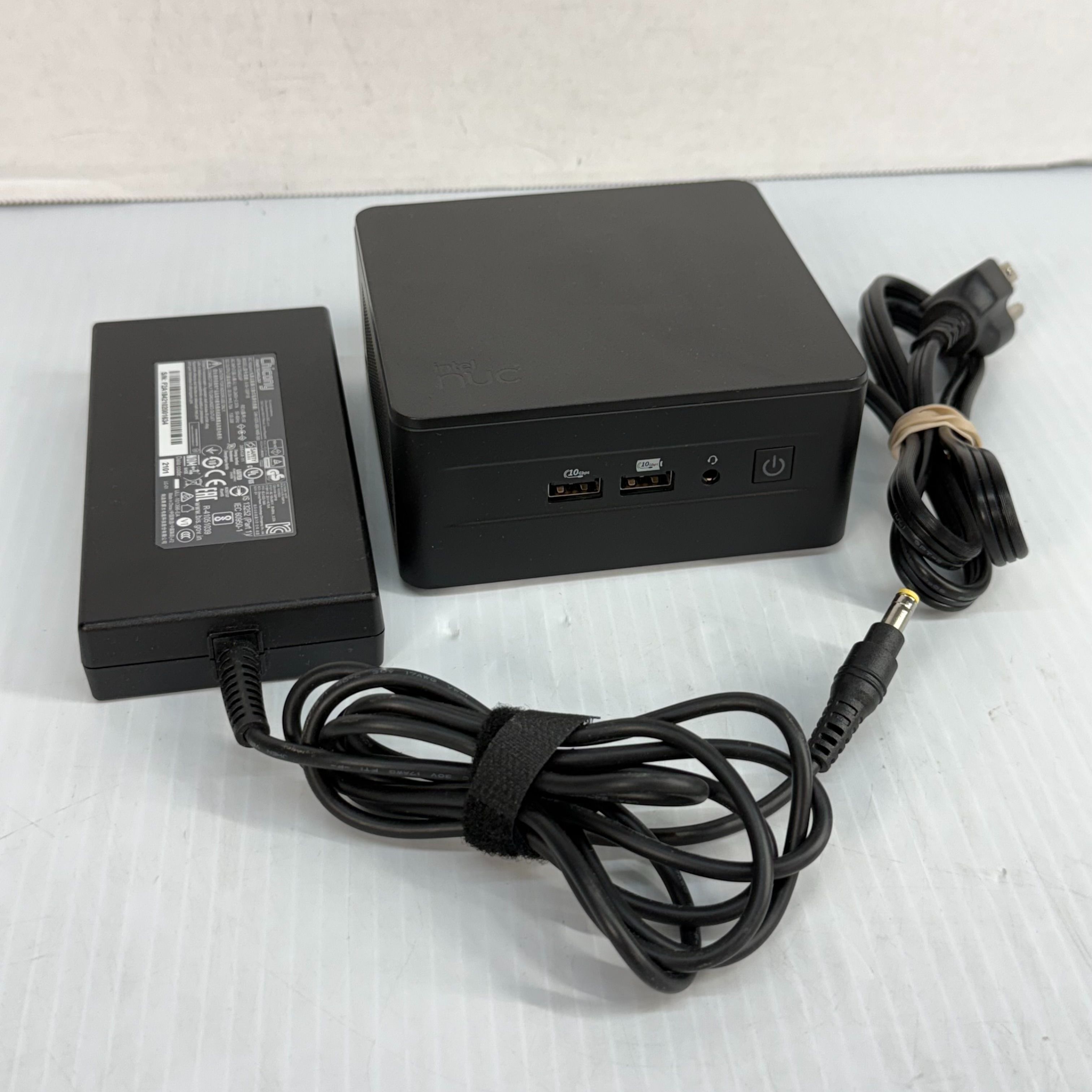 INTEL NUC13ANHi7 Mini  i7-1360P Windows 11 Pro PC 2TB NVMe SSD 32GB RAM