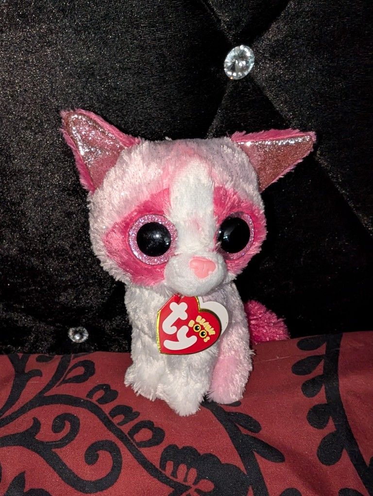 TY Beanie Boos "Mai" Valentine's Day Special