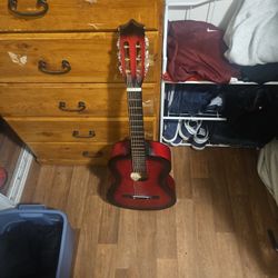 Guitar Used