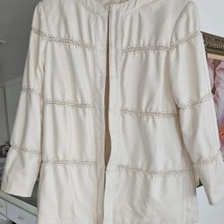 Beautiful Women Jacket Size 16W 