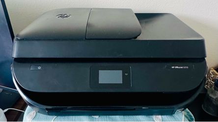 OfficeJet 5255 All-in-One Print.