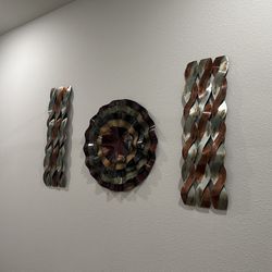 Decorative Wall Art Set