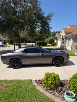 2018 Dodge Challenger