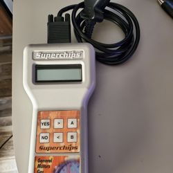 Super Chips Tuner For GM 4.3 Vortec
