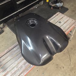 Ducati carbon fiber gas tank