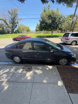 2008 Honda Civic