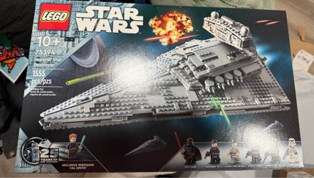 LEGO Star Wars 75394 Imperial Star Destroyer