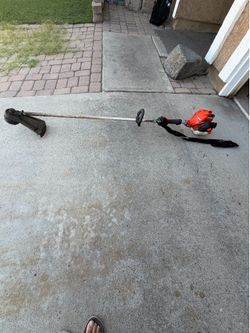 Echo SRM-225 Gas String Trimmer – Untested, Good Cosmetic Condition