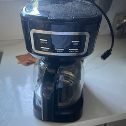 Coffee Maker 