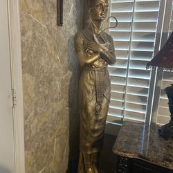 Egyptian Lamp