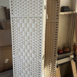Room Dividers - 6 Panels 