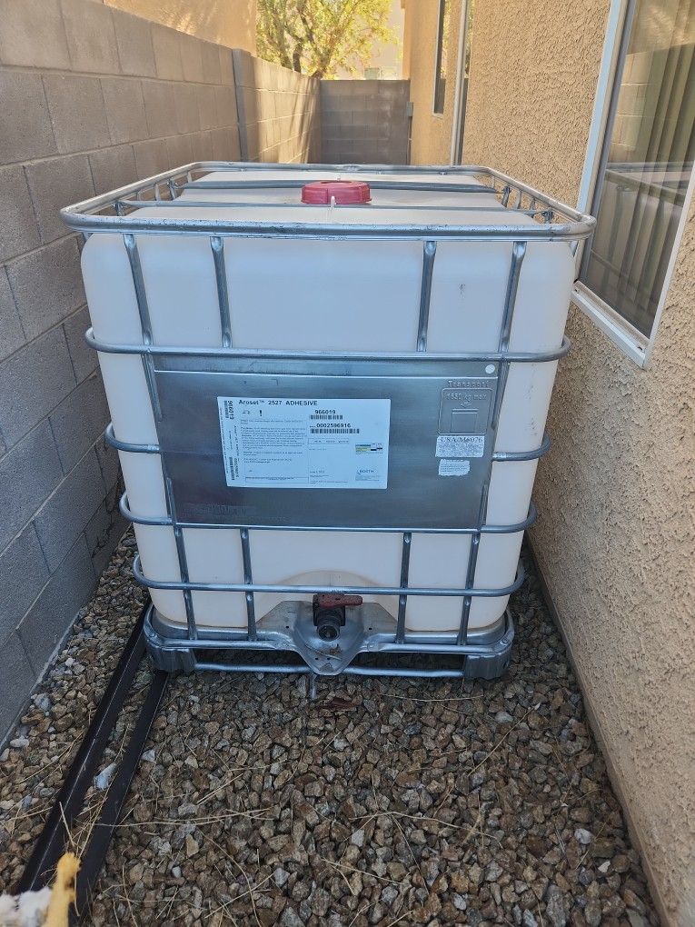 Water Tank
