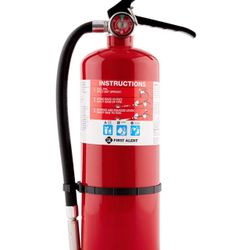 $30 - Fire Extinguisher - Brand New - UL RATED 2-A:10-B:C, 