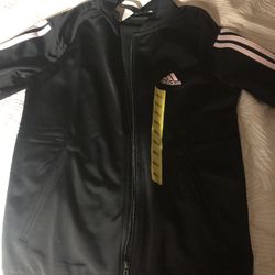 Adidas Zip Up Hoodie 