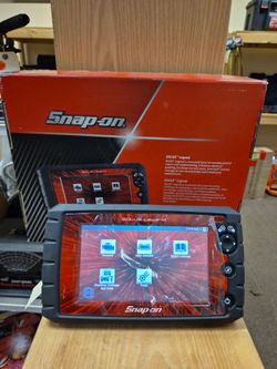 Snap On EESC336 Solus Legend Diagnostic Scanner Tool