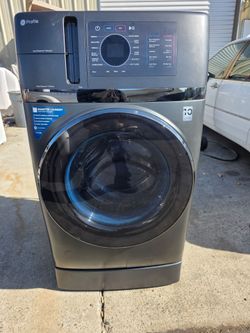 GE Combo washer and dryer 2 in 1