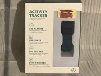 GEMS Activity Tracker