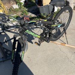 Mountain Bike 28”