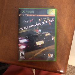 Corvette (OG Xbox)