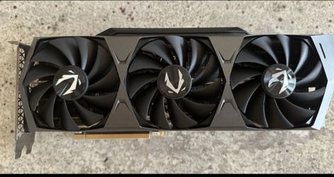 Zotac RTX 3080 Trinity OC
