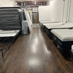 Brand New Mattresses 30-80% Below Retail