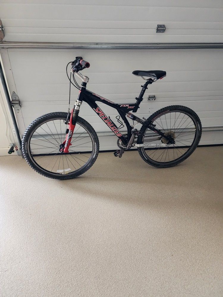 Specialized Women's Bike