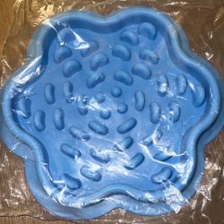 New Slow Feeder Dog Bowl 