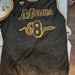 Lakers Mamba Jersey XL 