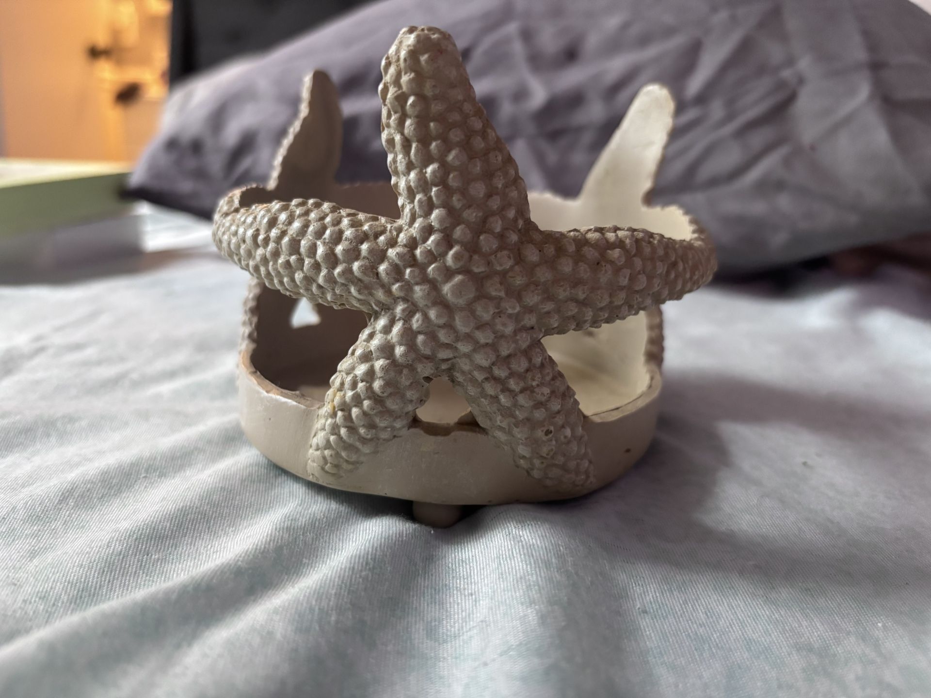 Starfish Candleholder