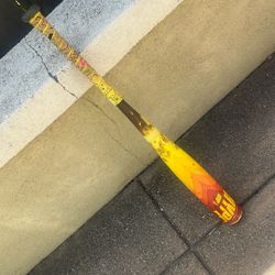 Easton Hype Fire USSSA 31 -5 Baseball Bat