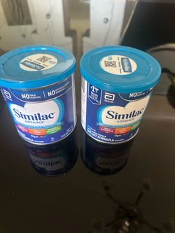 Similac 15 for each