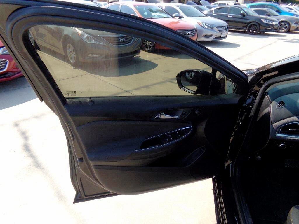 2017 ChevroleCruze LS Aut