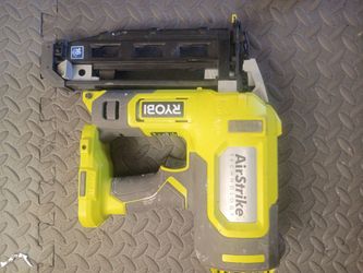 Ryobi 18V ONE+ AirStrike 16-Gauge Finish Nailer